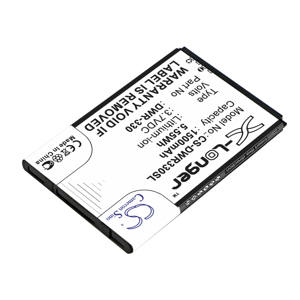 Batería de punto de acceso D-link CS-DWR330SL