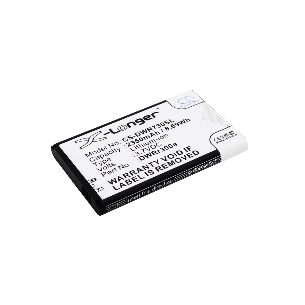 Batería de punto de acceso D-link CS-DWR730SL