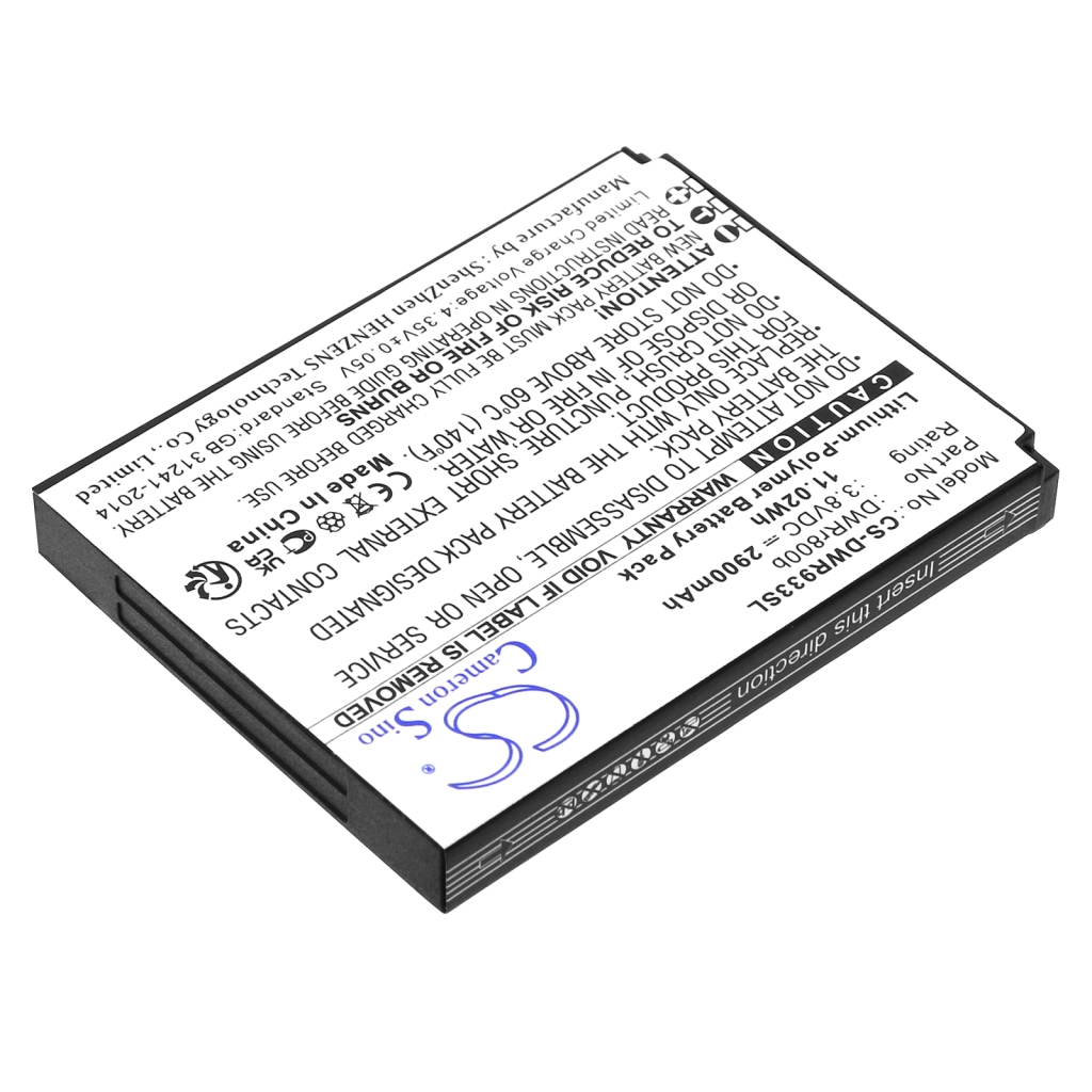 Batería de punto de acceso D-link CS-DWR933SL