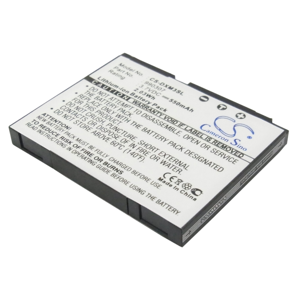 MP3, MP4, PMP Batería Delphi XM SKYFi 3