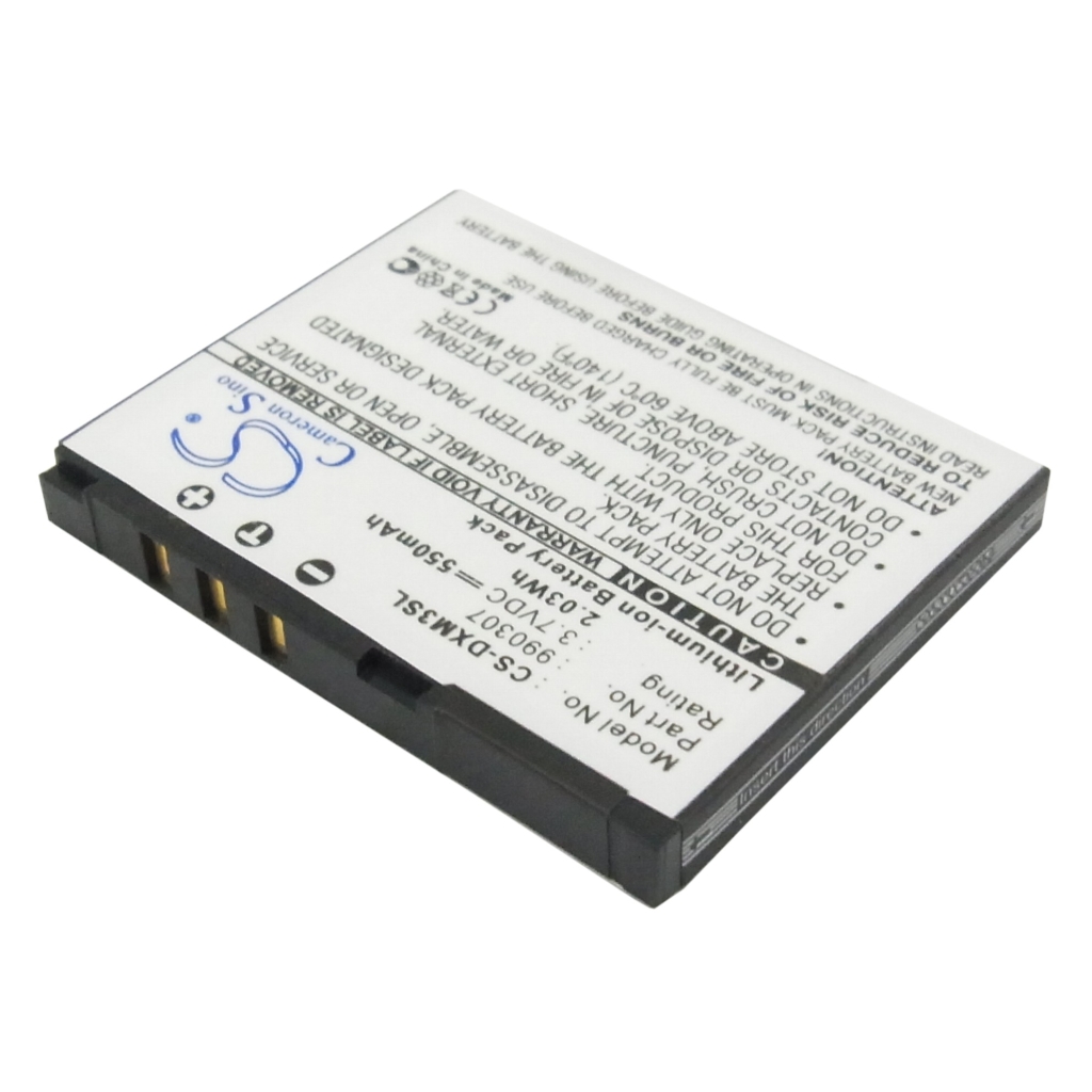 MP3, MP4, PMP Batería Delphi XM SKYFi 3