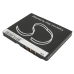 MP3, MP4, PMP Batería Delphi XM SKYFi 3