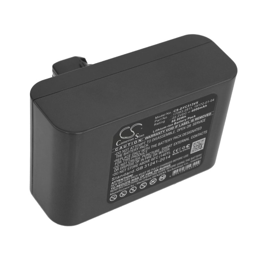 Baterías Sustituye 917083-05