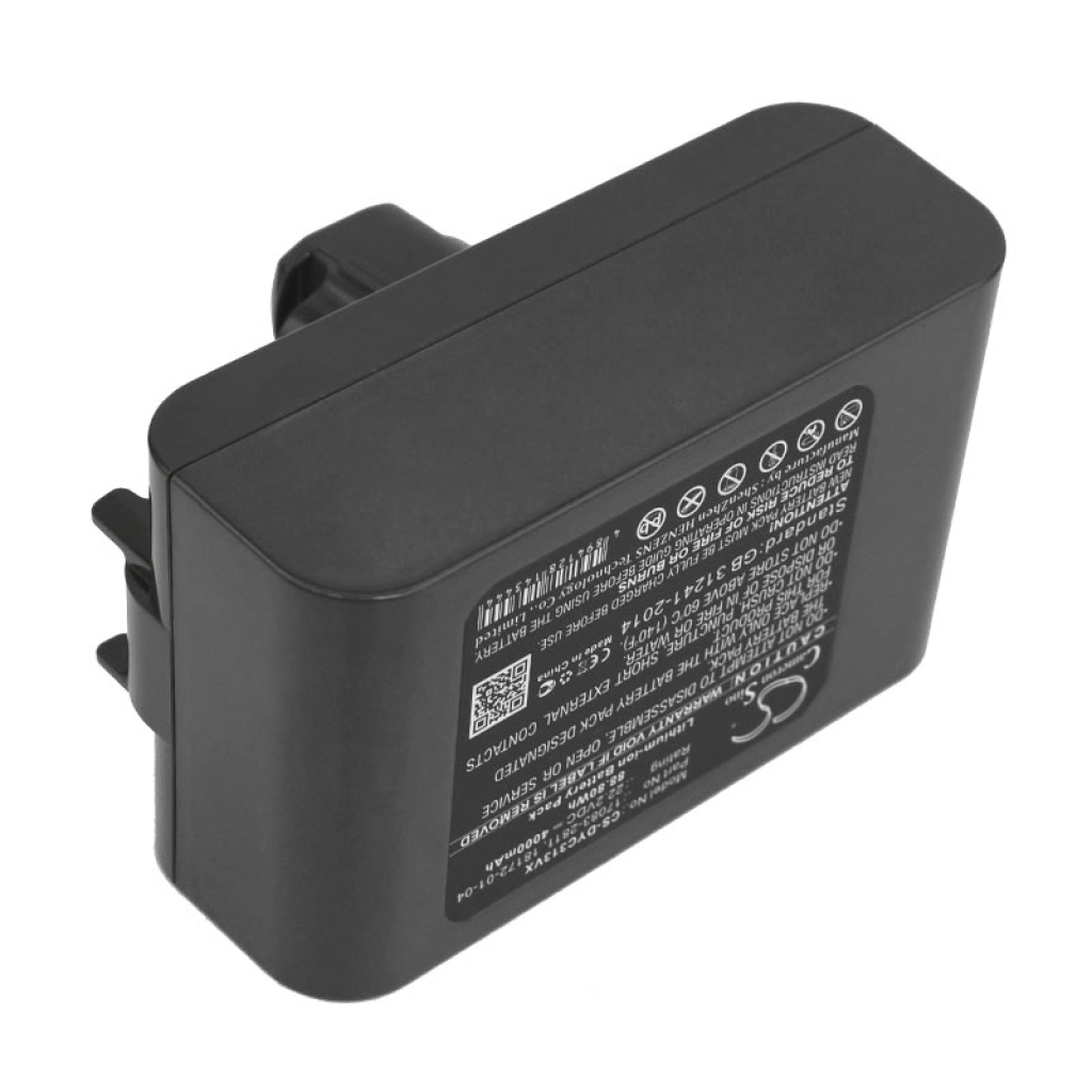 Baterías Sustituye 917083-05