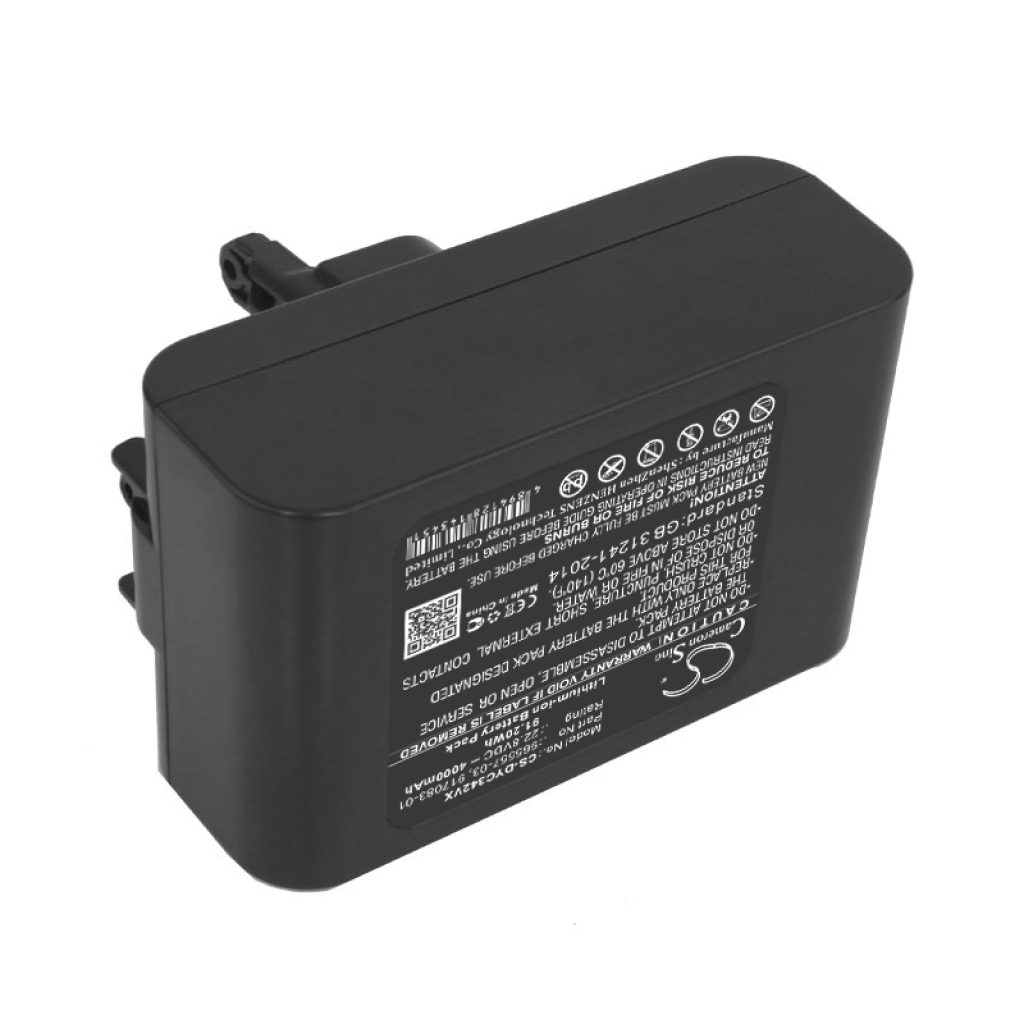 Baterías Sustituye 917083-01