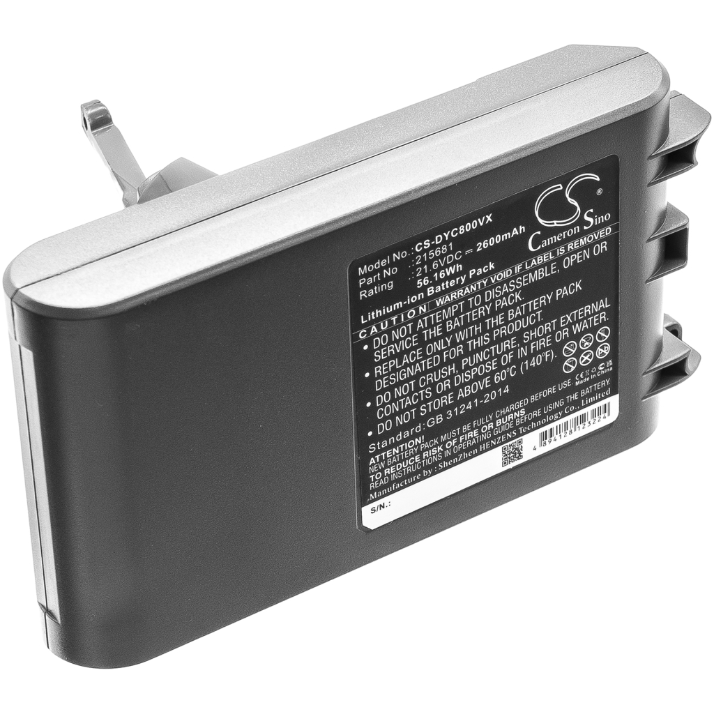 Baterías Sustituye PM8-US-HFB1497A