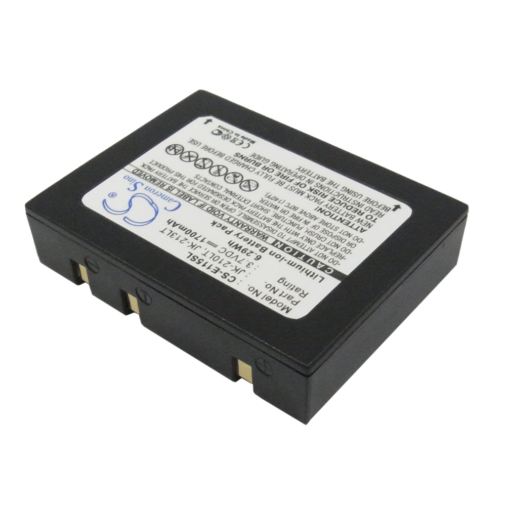 Batería de la tableta Casio Cassiopeia E100