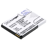 CS-EAC100SL<br />Baterías para  reemplaza la batería AK-TS100