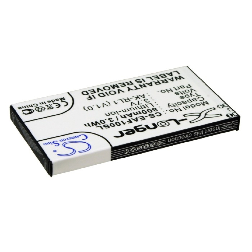 Baterías Sustituye AK-RL1 (V1.0)