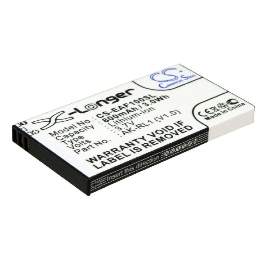 Baterías Sustituye AK-RL1 (V1.0)