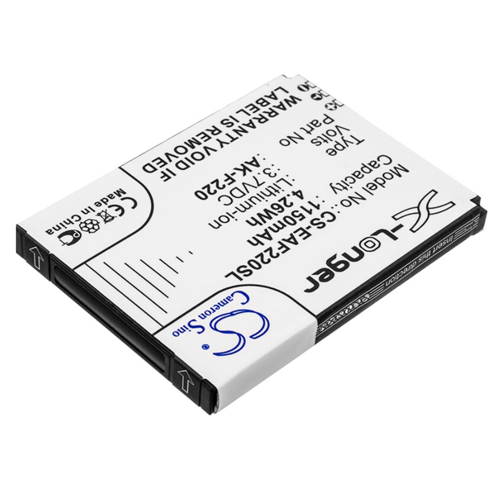 Batería del teléfono móvil Tiptel Ergophone 6060