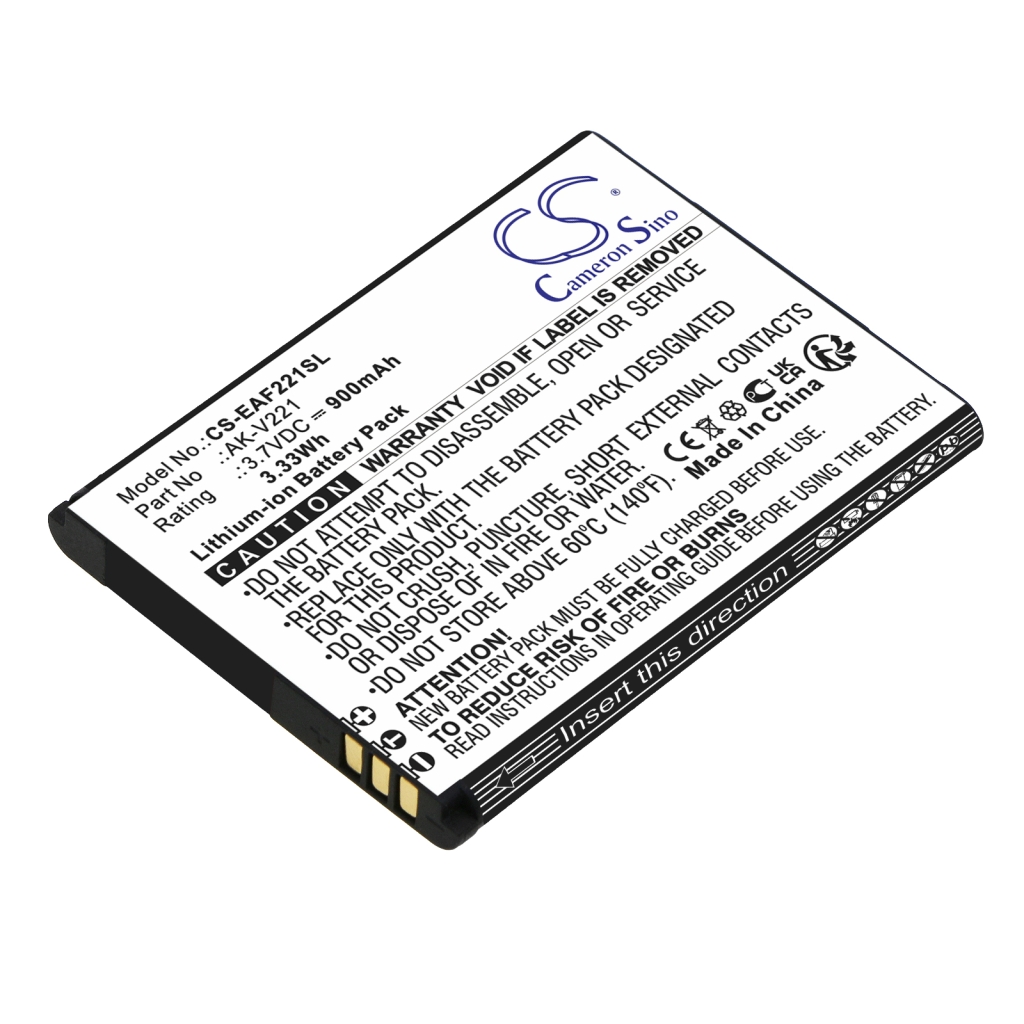 Batería del teléfono móvil Emporia CS-EAF221SL