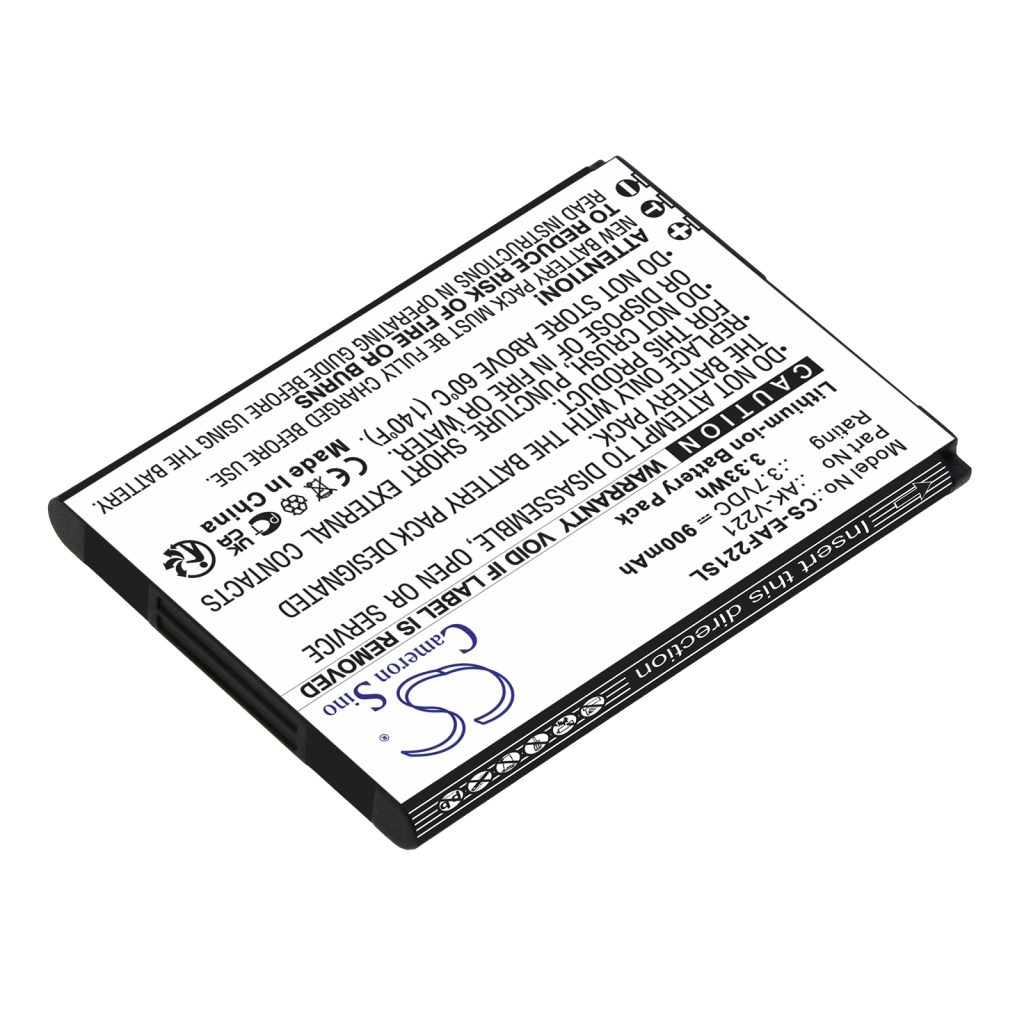 Batería del teléfono móvil Emporia CS-EAF221SL