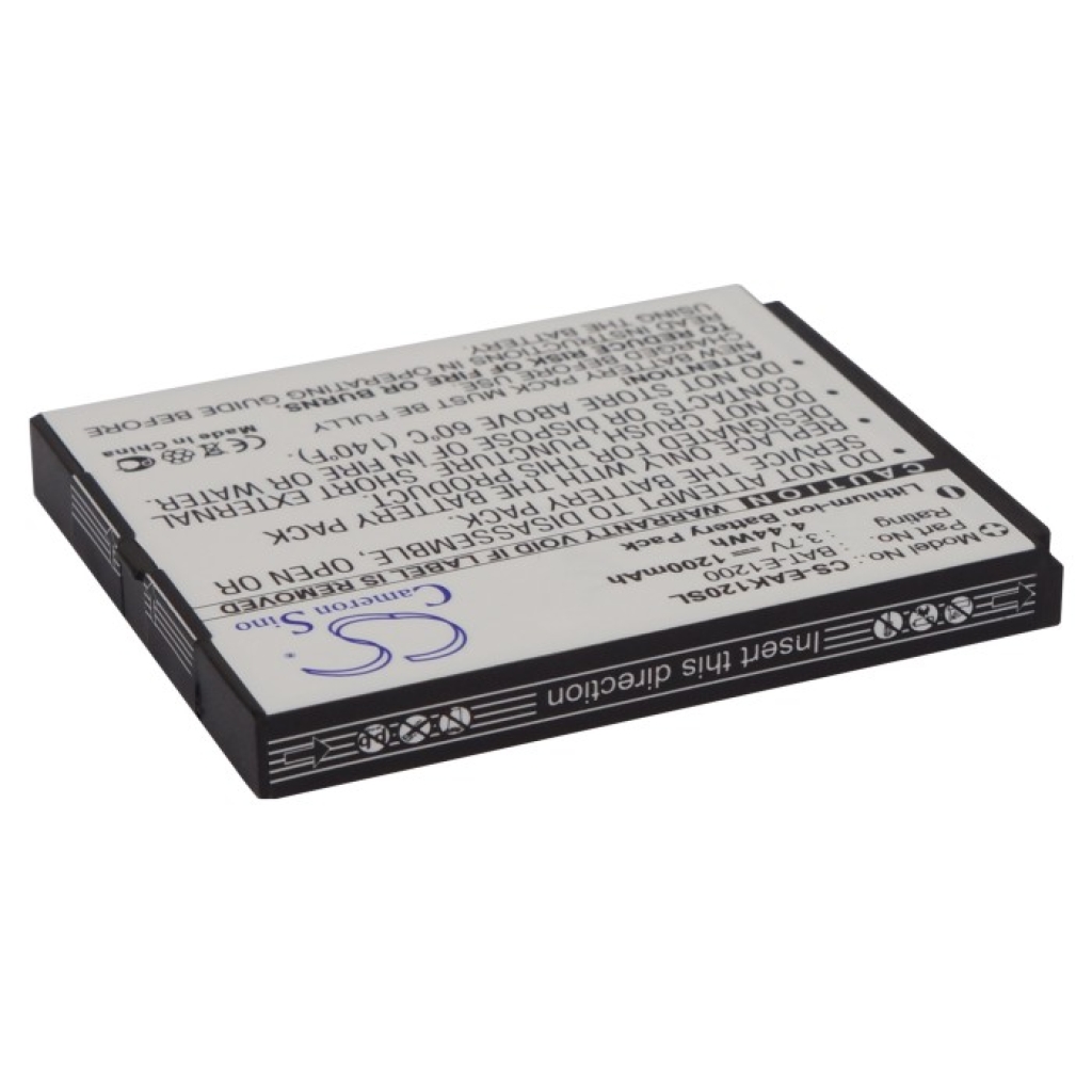 Baterías Sustituye BAT-E1200