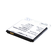Reemplazo de batería compatible para Emporia AK-S1,AK-S1(V1.0)