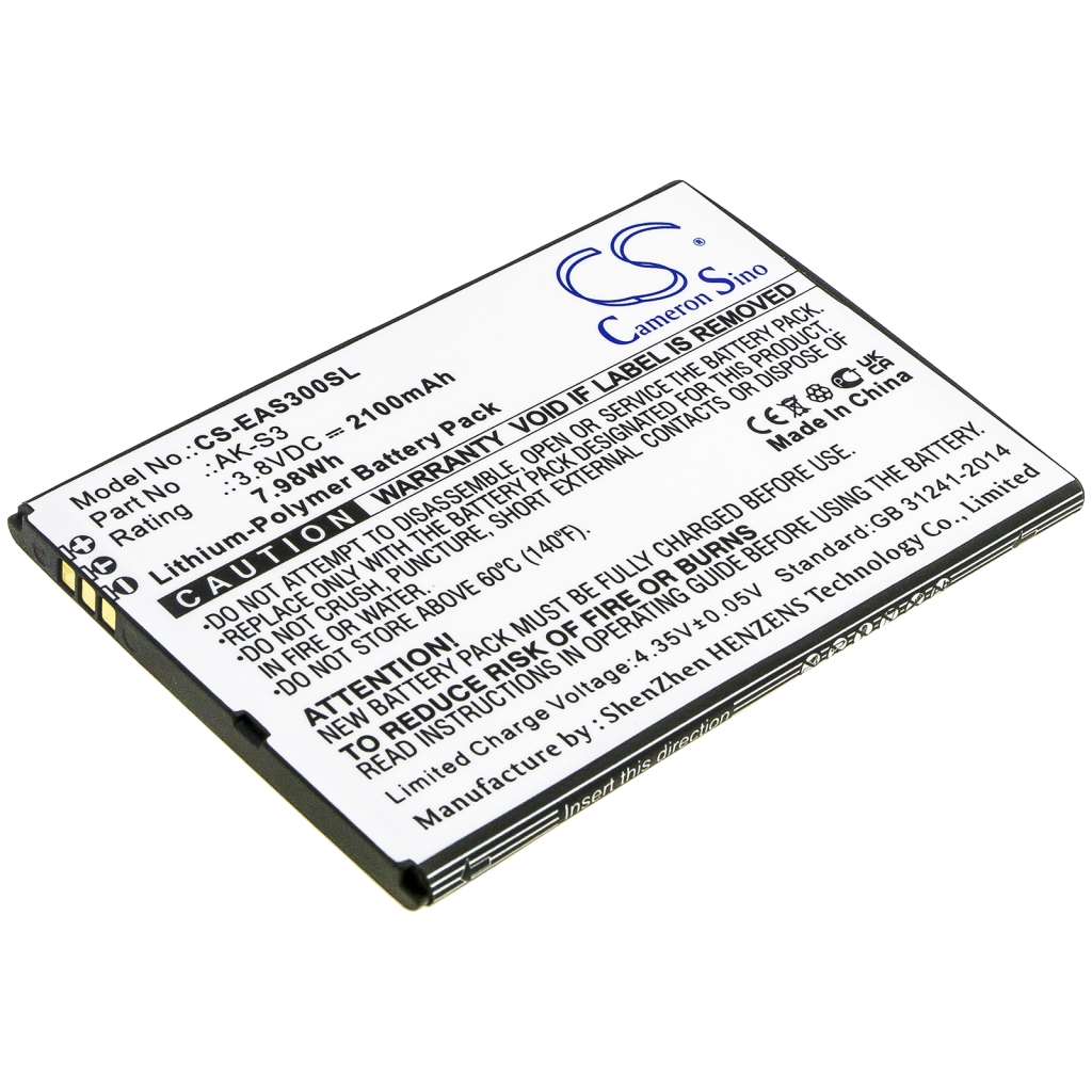 Batería del teléfono móvil Emporia CS-EAS300SL