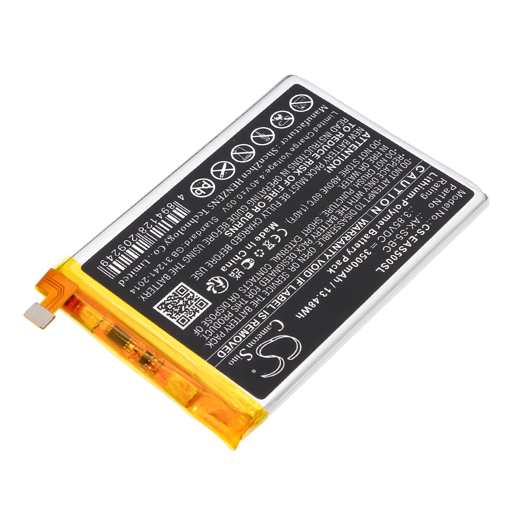 Batería del teléfono móvil Emporia CS-EAS500SL