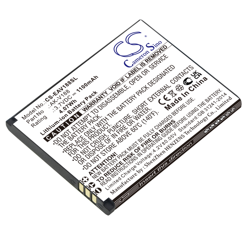 Batería del teléfono móvil Emporia CS-EAV188SL