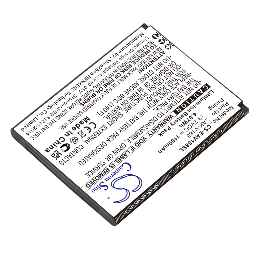 Batería del teléfono móvil Emporia CS-EAV188SL