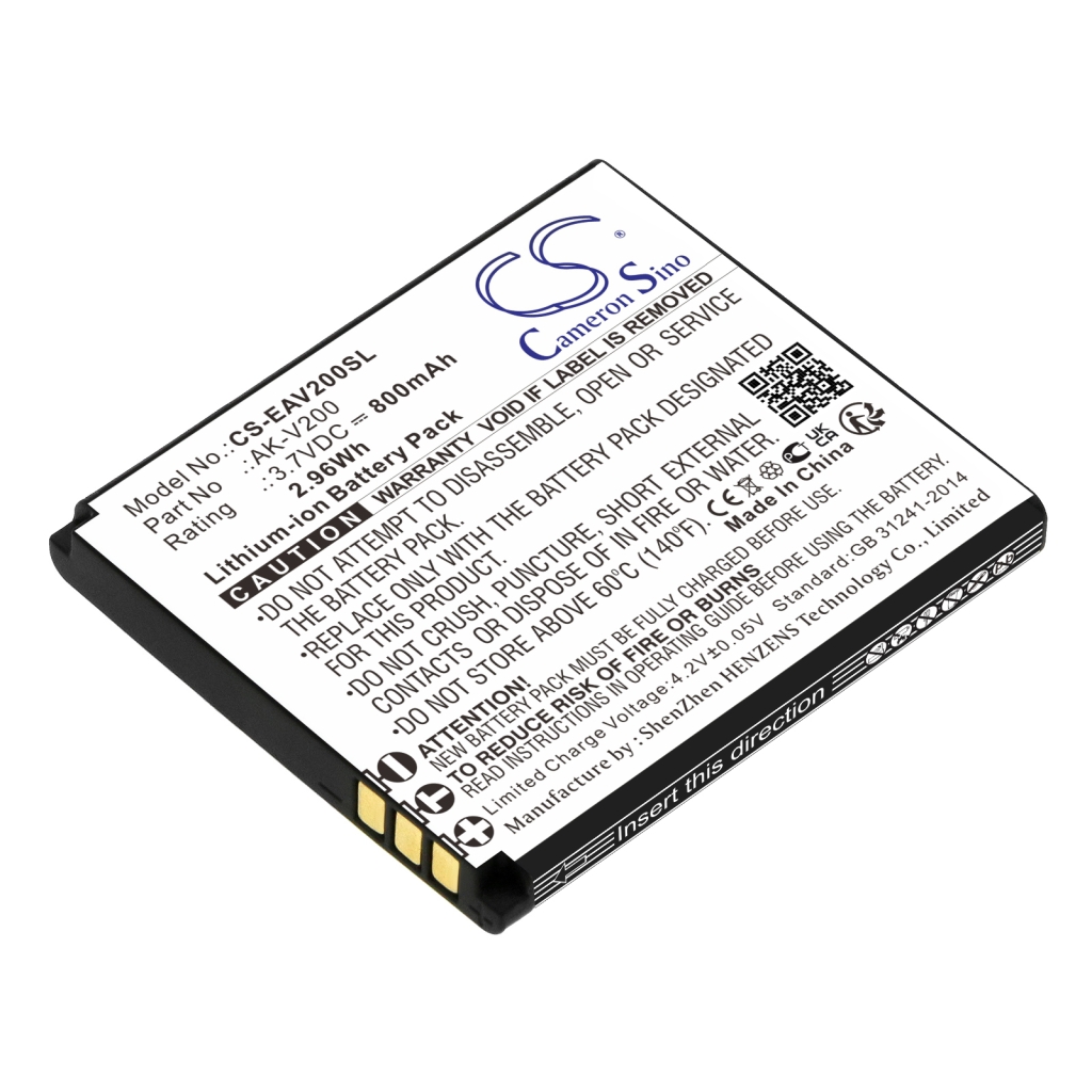 Batería del teléfono móvil Emporia CS-EAV200SL