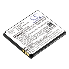 Reemplazo de batería compatible para Emporia AK-V200