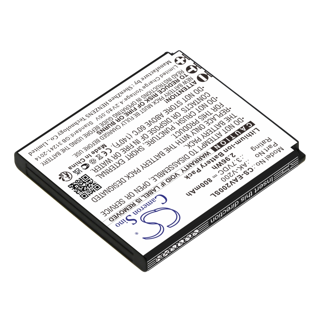 Batería del teléfono móvil Emporia CS-EAV200SL