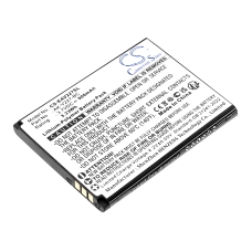 Reemplazo de batería compatible para Emporia AK-V227-BC
