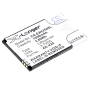 CS-EAV250SL<br />Baterías para  reemplaza la batería AK-V25 (V2.0)