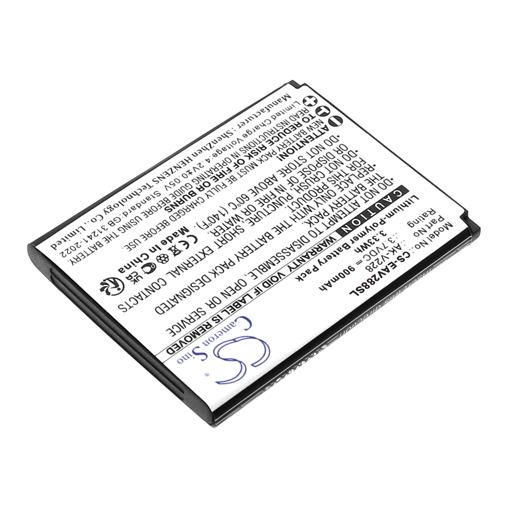 Batería del teléfono móvil Emporia CS-EAV288SL