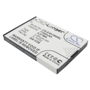 CS-EAV360SL<br />Baterías para  reemplaza la batería AK-V37
