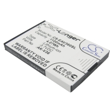 Reemplazo de batería compatible para Emporia AK-V35,AK-V36,AK-V37,AK-V38