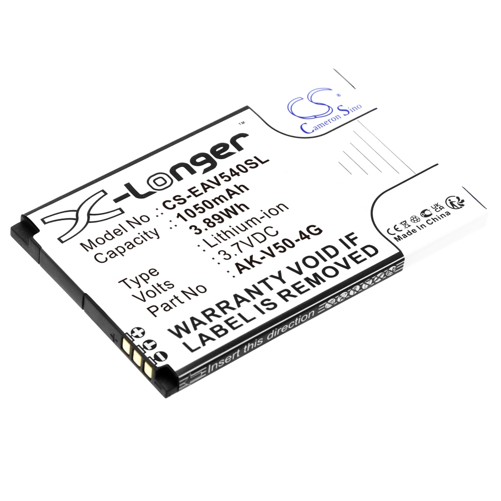 Batería del teléfono móvil Emporia CS-EAV540SL