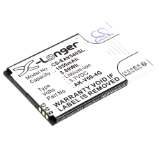 Reemplazo de batería compatible para Emporia AK-V50-4G