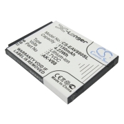 CS-EAV880SL<br />Baterías para  reemplaza la batería AK-V88