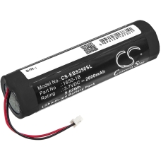 Reemplazo de batería compatible para Eschenbach 1650-1B