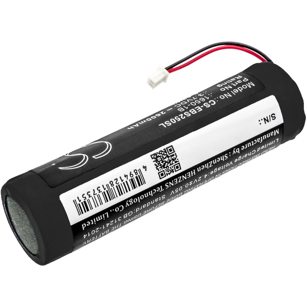 Batería para herramientas eléctricas Eschenbach CS-EBS250SL