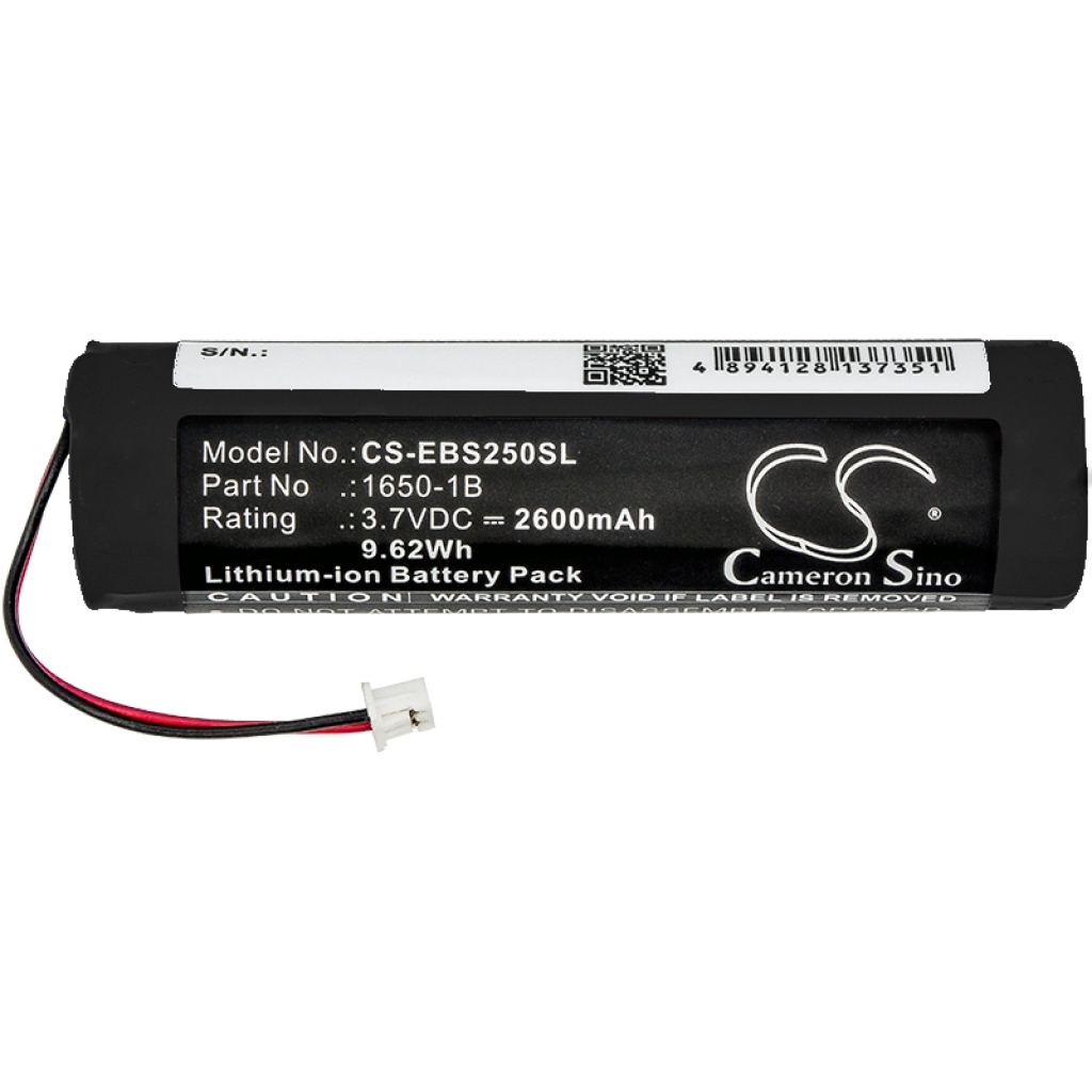 Batería para herramientas eléctricas Eschenbach CS-EBS250SL