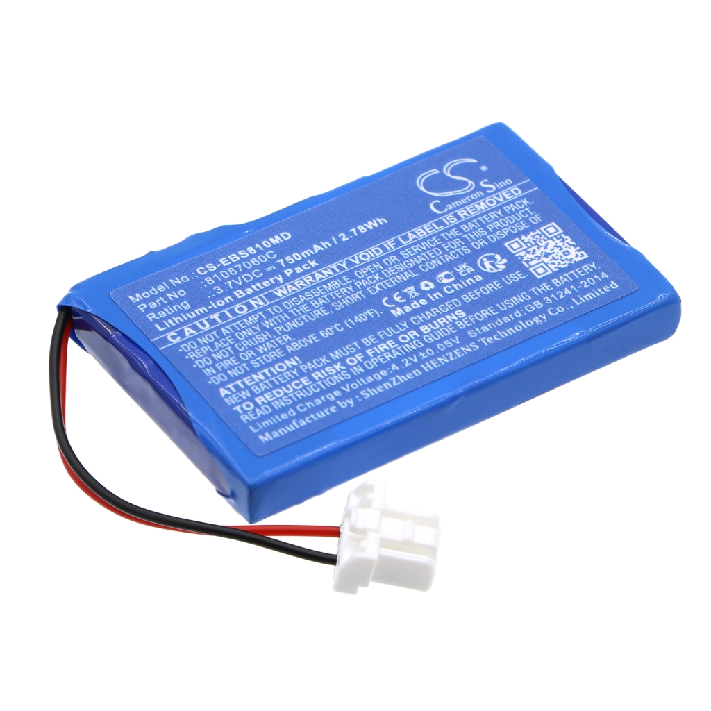 Batería Médica Exogen CS-EBS810MD