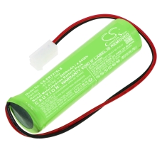 Reemplazo de batería compatible para Elubat 671817.009