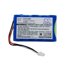 Reemplazo de batería compatible para Kenz Cardico HHR-12F25G1