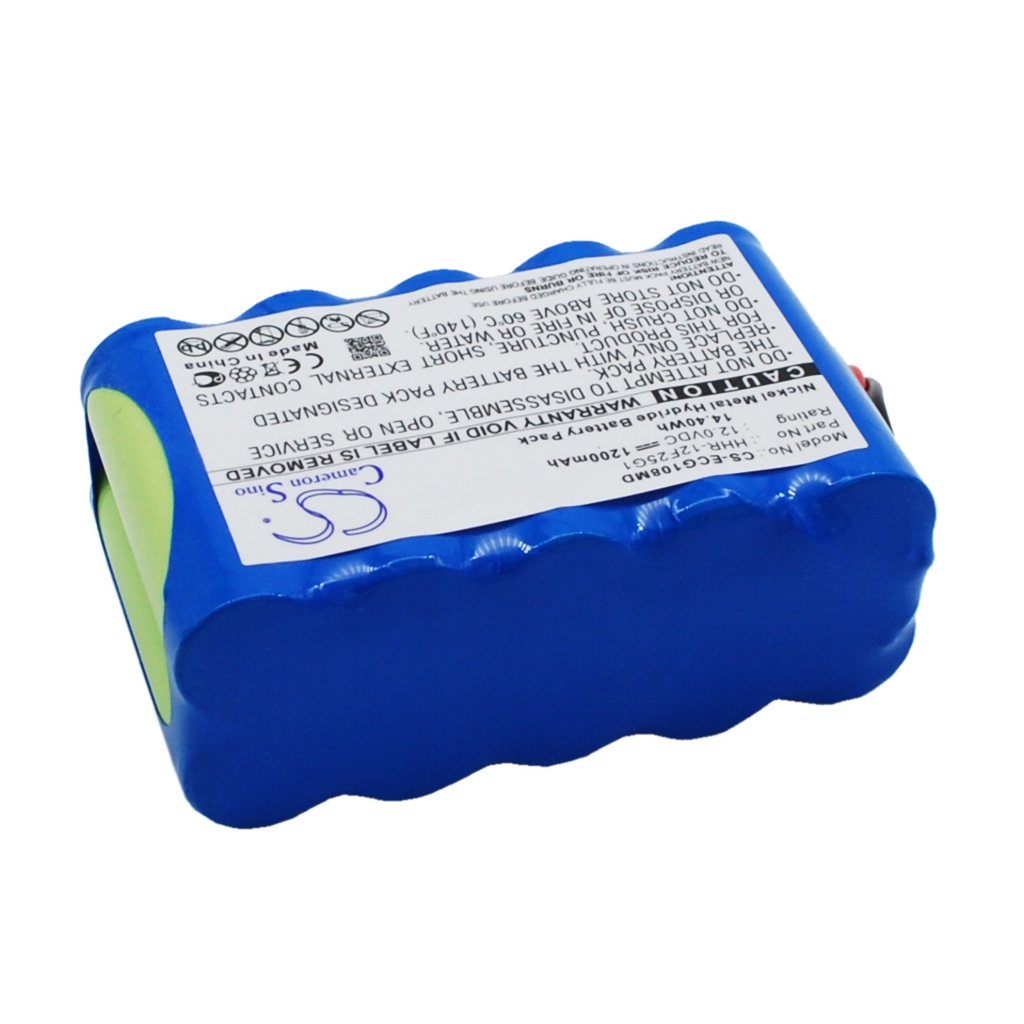Batería Médica Kenz Cardico CS-ECG108MD