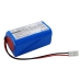 Batería Médica Biocare ECG-1201