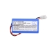 Batería Médica Biocare ECG-1201