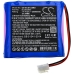 Batería Médica Cmics CS-ECG123MD