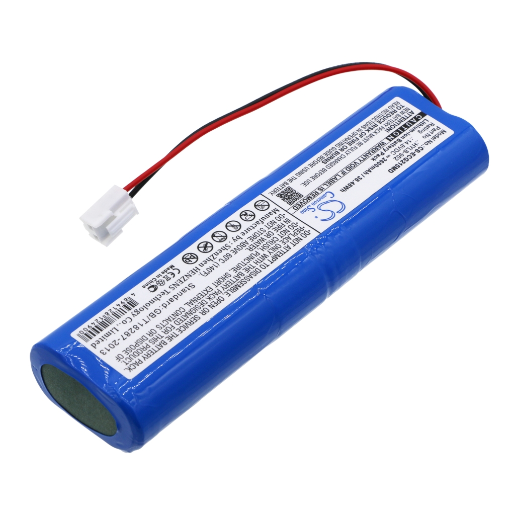 Batería Médica Biocare CS-ECG215MD