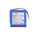 Batería Médica Biocare ECG-3010