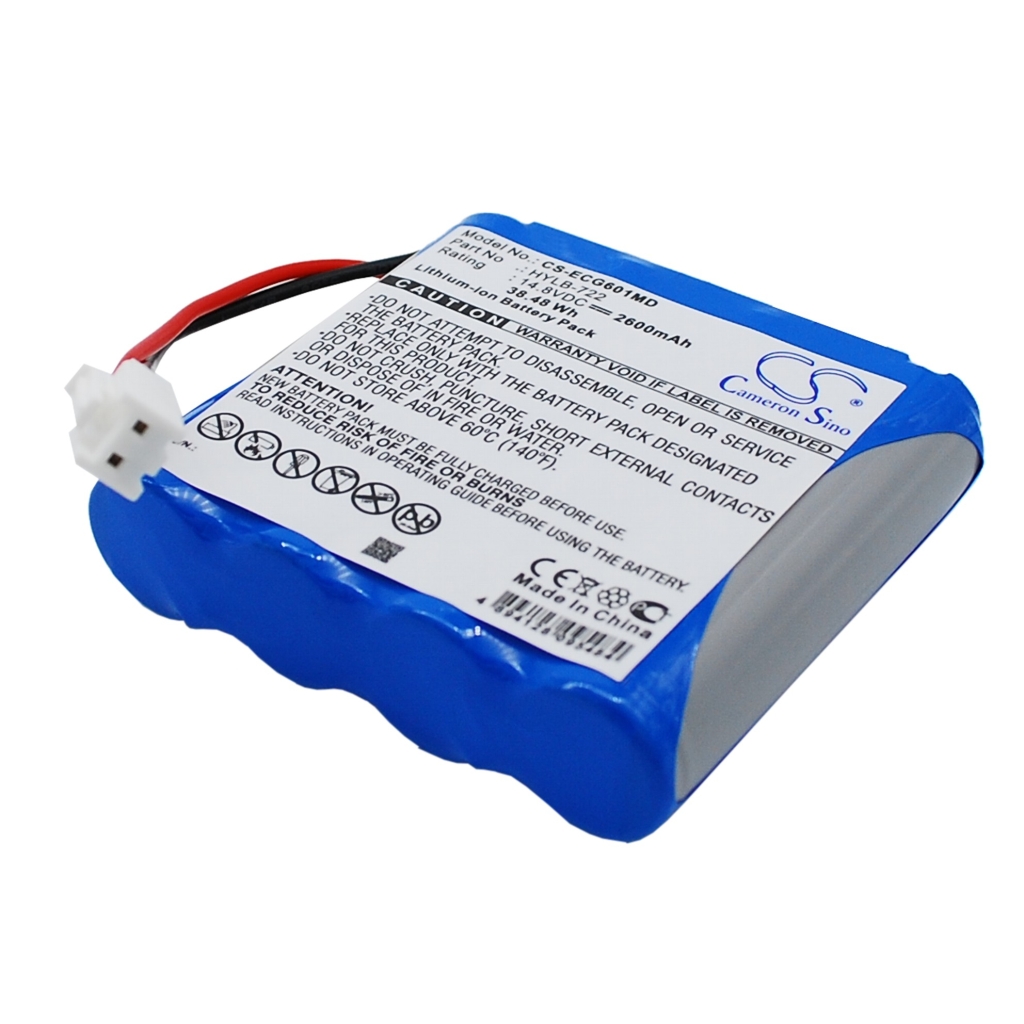 Batería Médica Biocare iE6