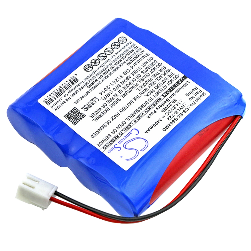 Batería Médica Biocare iE6