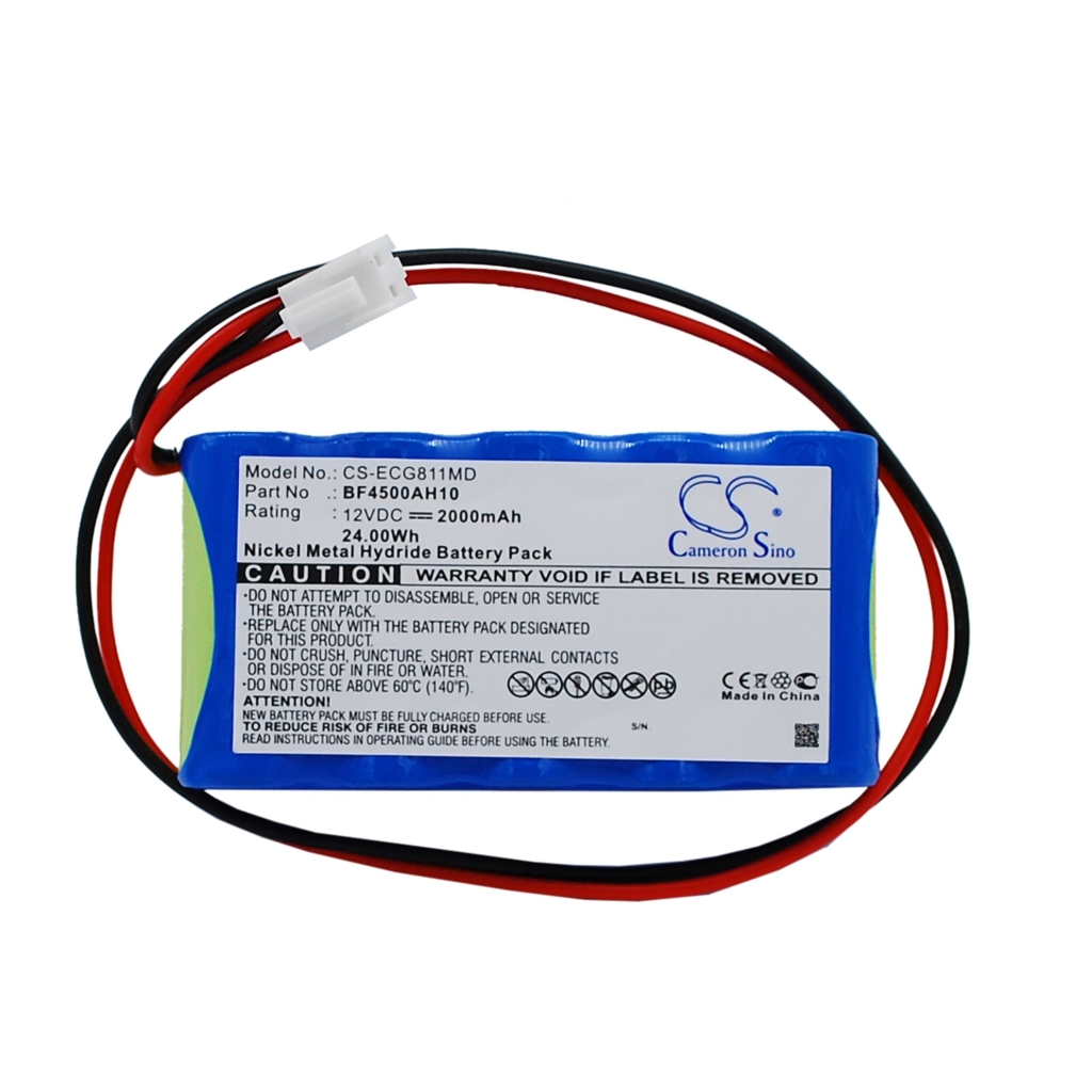 Batería Médica Osen CS-ECG811MD