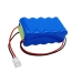 Batería Médica Osen CS-ECG811MD